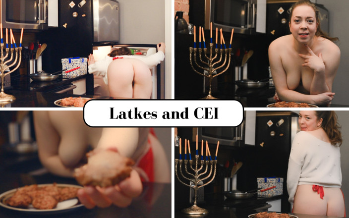 ElleEros: Latkes і CEI