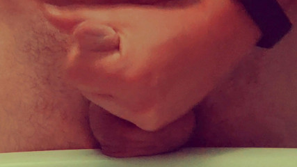 My little secret: Melancap di dalam sinki