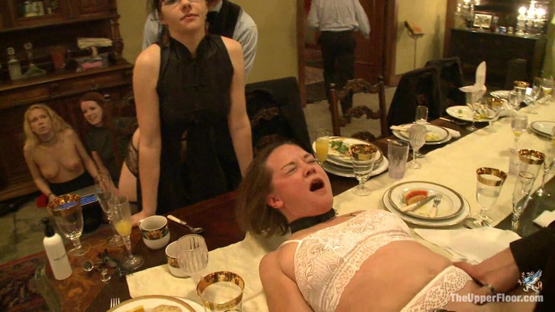 The Upper Floor by Kink: Odpolední brunch