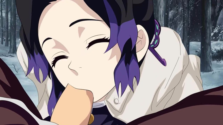 Hentai ZZZ: Demon Slayer - pompino profondo di shinobu