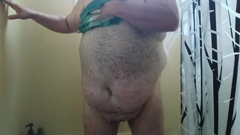 Gaydaddy2021: Субботний душ видео