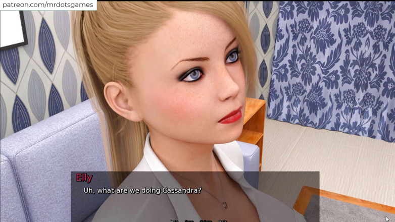 Johannes Gaming: DMD - Casandra a mangé la chatte d'Elly - baise Elly et...