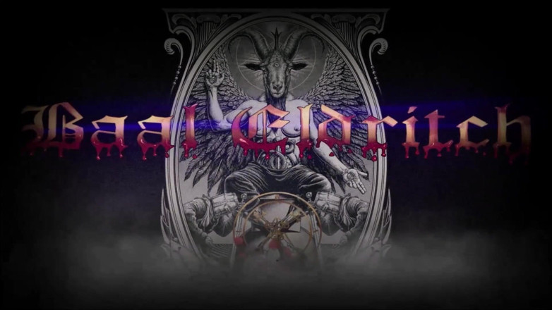 Baal Eldritch: Demoníaca freira futa vai te foder e convertê-lo para se...