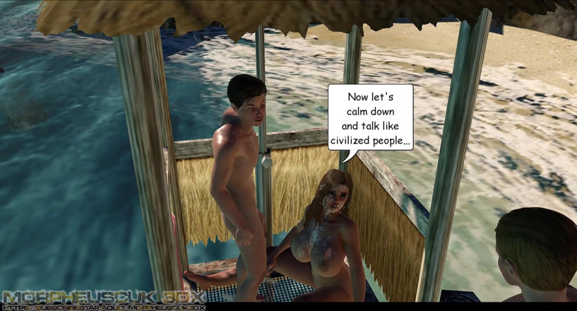 Morpheuscuk: Deviant stepfamily, ep. 13