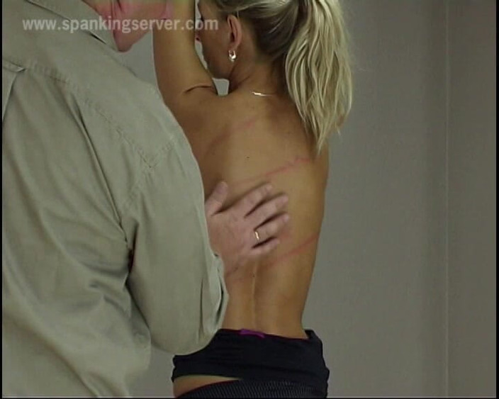 Spanking Server: Video cambuk lea bb classic 07322