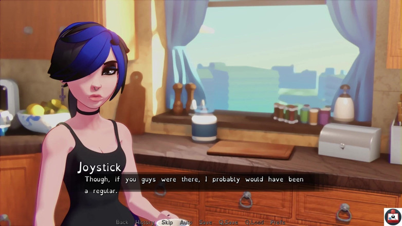 Joystick Cinema: Rimorchiata parte 6
