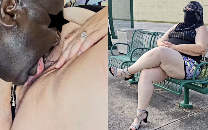 Jamdown26 Big Fat Ass BBW SSBBW Porn: Dicker arsch, PAWG-MILF bekommt fette muschi nach dem pinkeln tief...