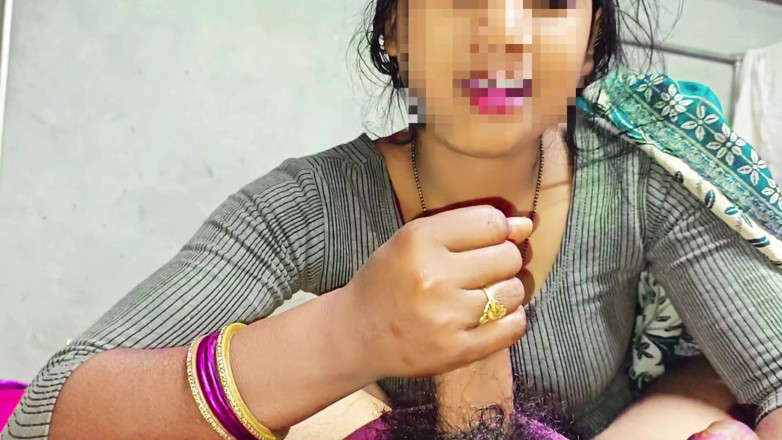 Bangala bhabhi: Dorf bhabhi heißes masturbieren und sperma im mund
