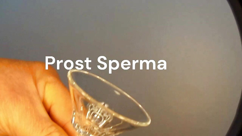 Claus Noord: Saúde do esperma