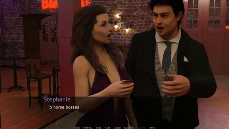 Visual Novels: Midlife crise, partie 16 - pipe