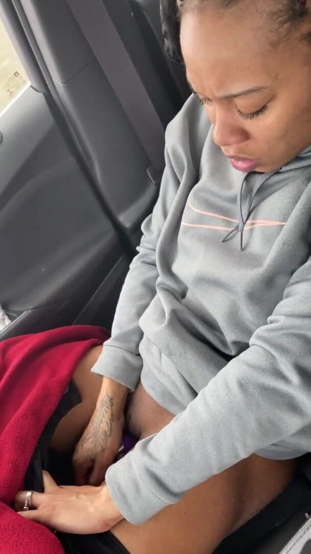 SexLoveRed: Car Ridee