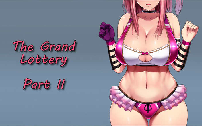 JOI Gang: Hentai joi - 大抽签第二部分 - 群交，多个女孩，锻炼，多个结局，随机机会