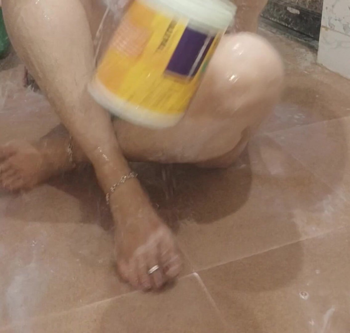 Priyahot77: Priya Bahbi Chikani, show de corps