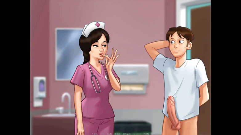 Cartoon Play: Summertime saga bhaag 58
