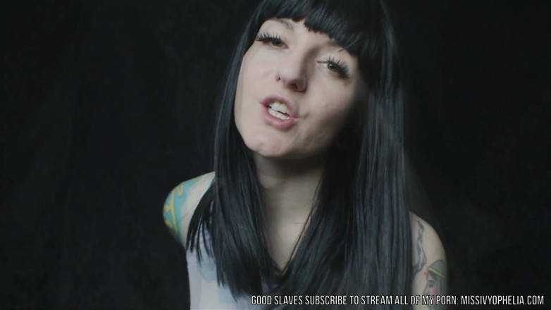 Miss Ivy Ophelia: Sissy heks 3 - anaal verlangen