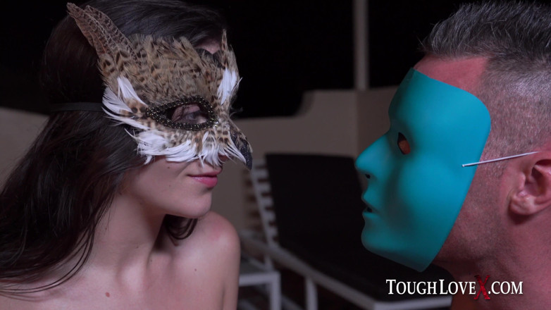 ToughLoveX: TOUGHLOVEX Karl tough love próbuje oswoić Natalie Brooks