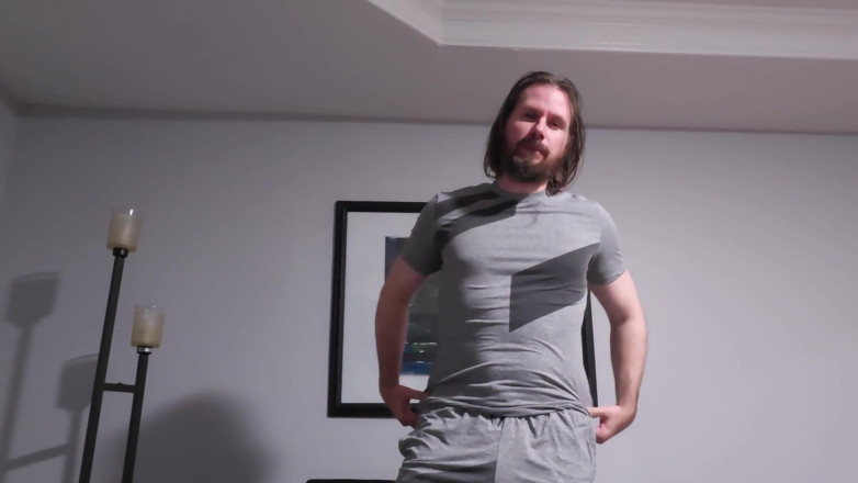 AlbinoAdonis: Big Alpha Male degraderar och förödmjukar hans nya gay beta...