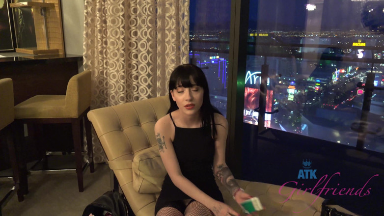 ATK Fans (Girlfriends): Virtuele vakantie in Las Vegas met Charlotte Sartre deel 1