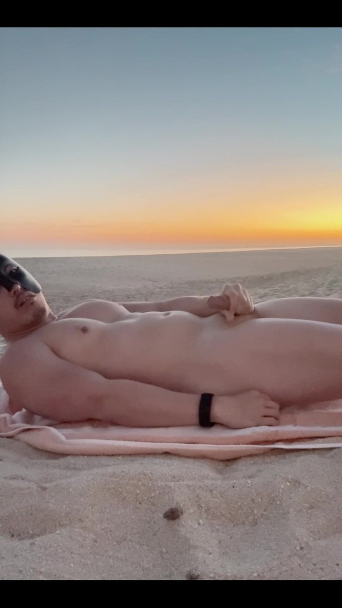 Barenakedmuscles: Amanecer divertido