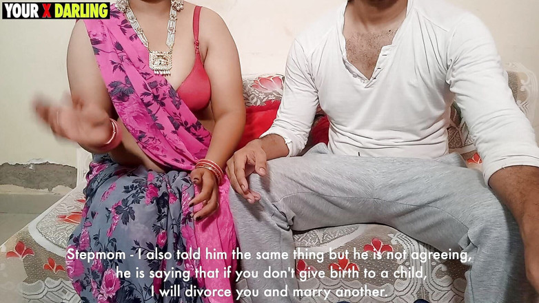 Jony Darling: Stepmom Wants Pregnant by Her Stepson, Because Her Husband Was...