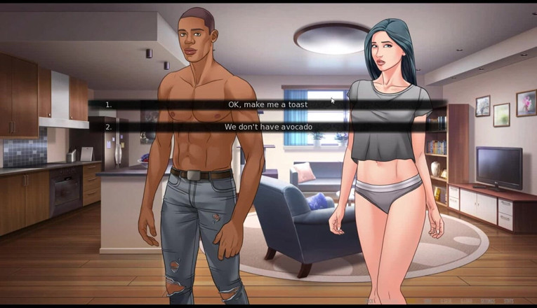 Erotic Krisso: Hillside-i Love Bad Bitches.
