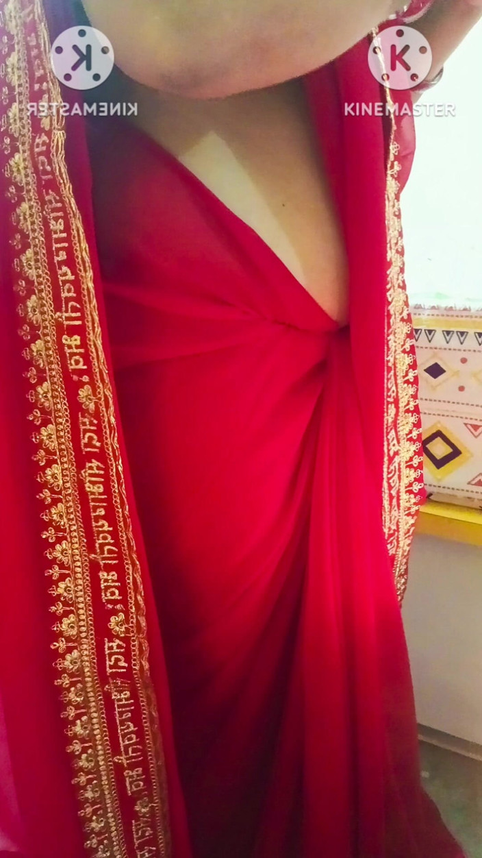 Ankita10000: Pankhuri Kunal filmare în camera de hotel Red