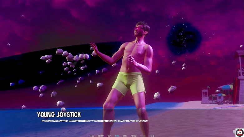 Joystick Cinema: 리플 - (pt 17) - Nc