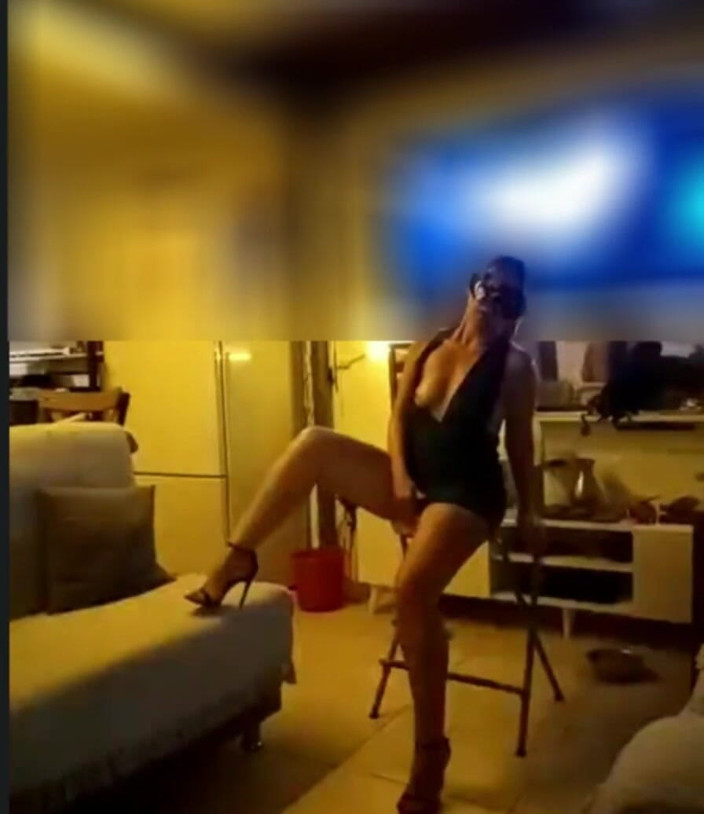 Amuse Gueulle: Satu malam di Kyrenia – isteri seksi mengusik