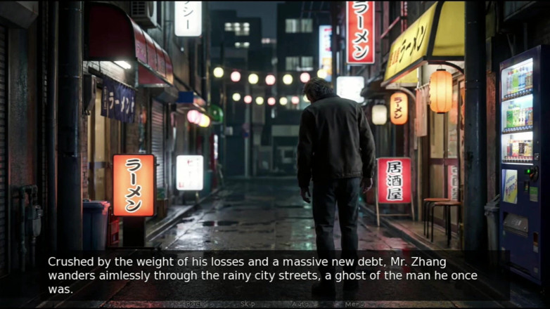 Q Boy: Esattore - Asia Town - E09