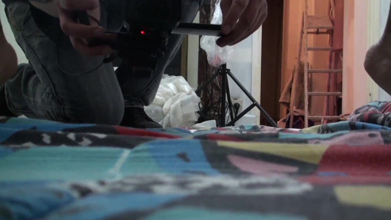 Max Casanova: This grany films her sex tape with a young guy