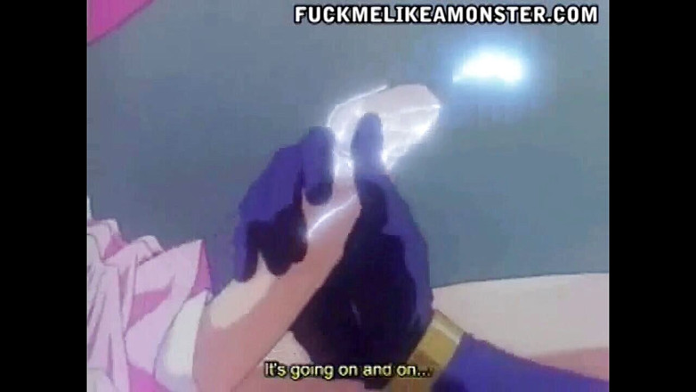 Fuck Me Like a Monster: Hentai manga fantasie release porno