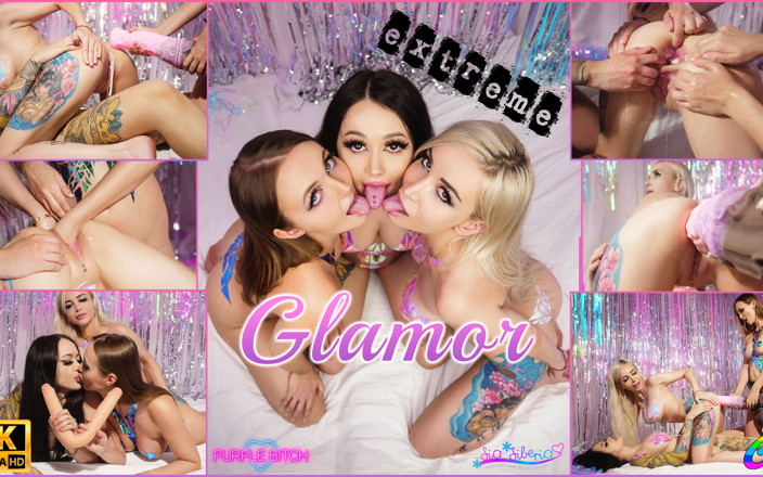 Ksu Colt: Glamour estremo