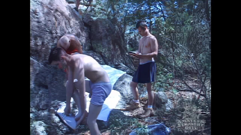 Jay's Amateur Straight Guys: Dirk, Guzzo, Xavier