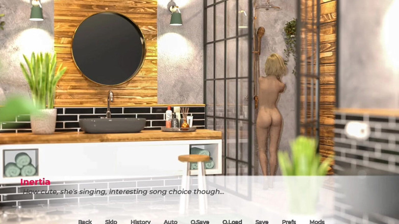 Johannes Gaming: L'inertie n° 1 se masturbe avec un plug anal