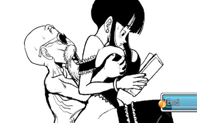 The BenJojo: Kamesutra Dbz Erogame 54 Fokus Pada Caresses