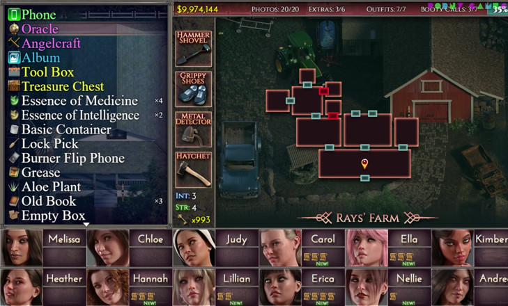 Porny Games: L'ordine genesi (di NLT) - parte. 28