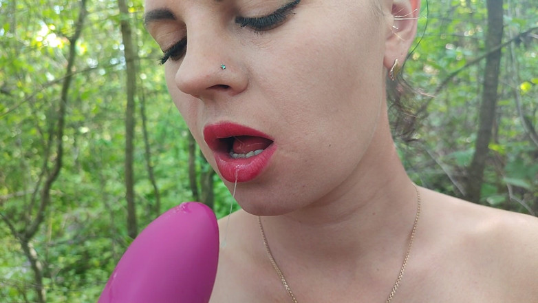 DirtyLubov: Melancap Pussy Luar