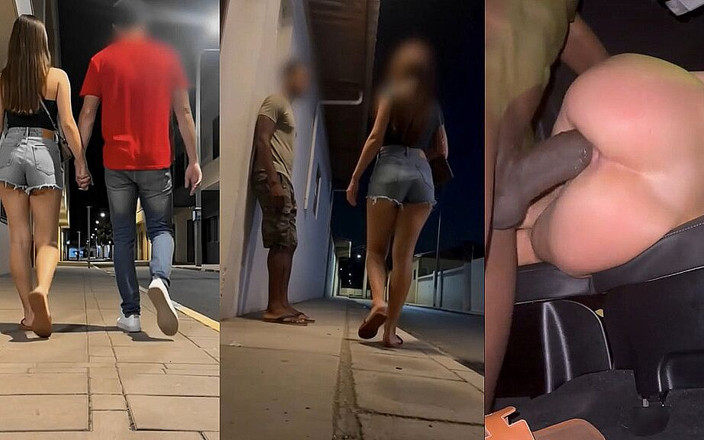Unfaithful BBC girls: El esposo se fue temprano en nuestra cita, así que...