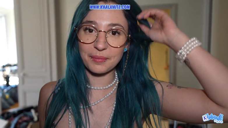 Khalamite: Cheating Nympho Neighbor Makes Me Visit Her Hairy Pussy - French...