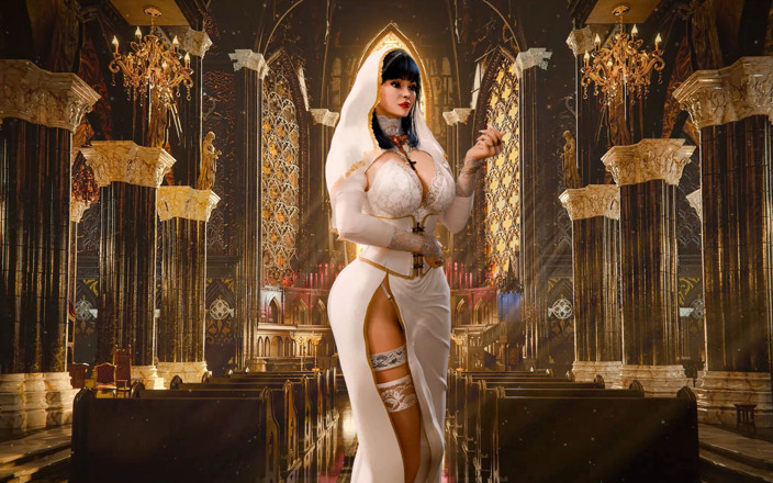 Adult Games by Andrae: Sisters in sin gameplay teil 2