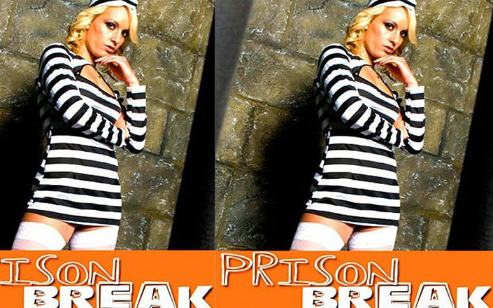 Estelle and Friends: Prisión break volumen 1