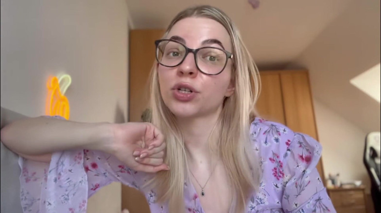 Goddess_Bella_Rae: 5 maminsynek do wykonania w domu