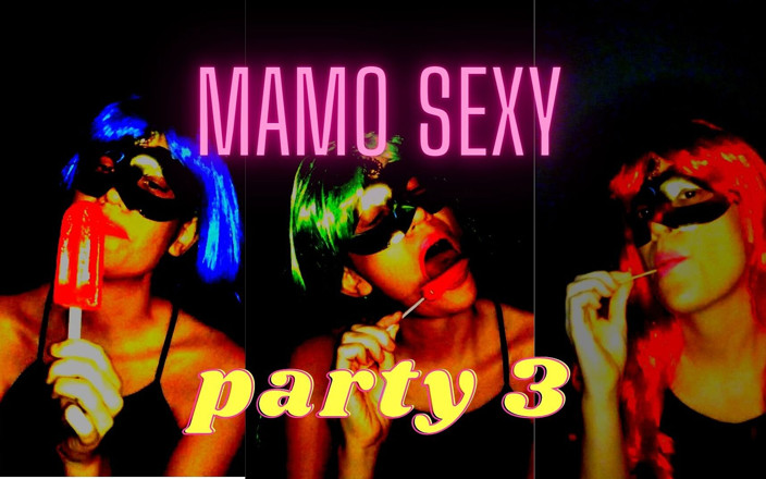 Sexoamateur: Petrecere sexy Mamo 3