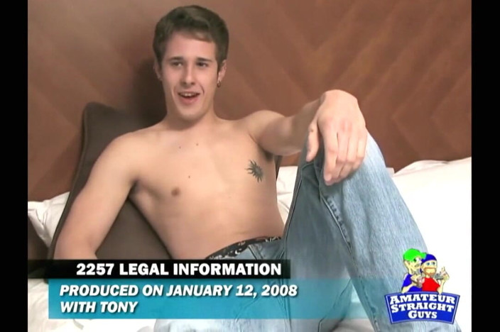 Jay's Amateur Straight Guys: Cinci videoclipuri complete - Nate&amp;Lan, Tony, Grant, Tiny, Bryan