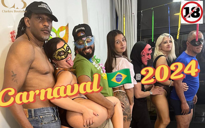 Clarkes Boutaine: Carnaval, оргія на 30 поверхів 2024