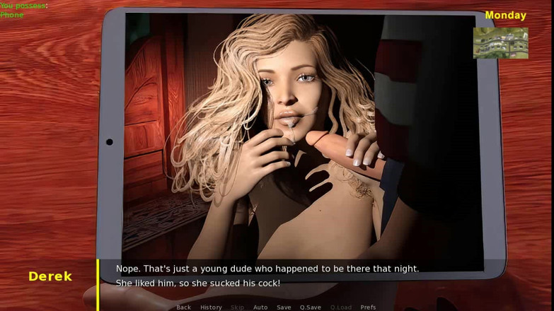 Dirty GamesXxX: Fare una moglie bollente: la moglie del suo amico è una...