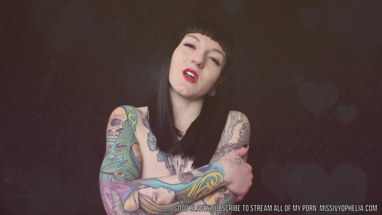 Miss Ivy Ophelia: Mindfucked, besessenes goon-training