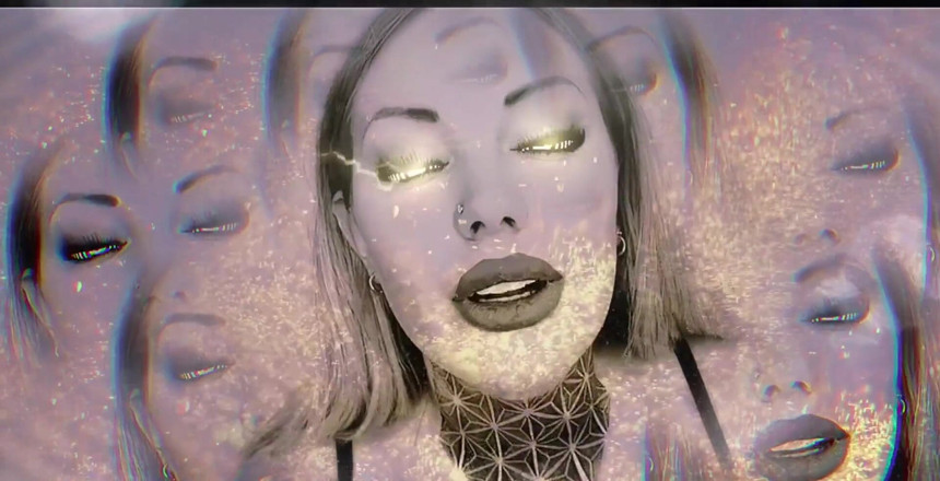 Goddess Misha Goldy: 30 Tage spiraling Gooning, Edging und Denying Herausforderung! Tag 21, ich...