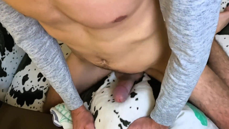 Candylove: Cuscino Cazzo Hardcore Orgasmo Solista Parla Sporco
