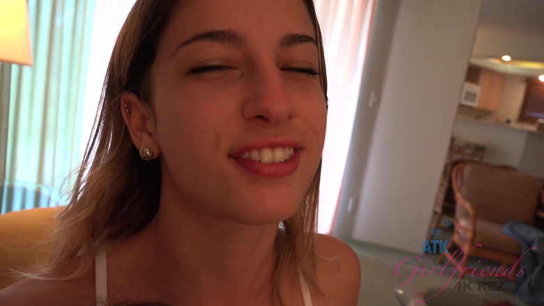 ATK Fans (Girlfriends): Virtueller urlaub in Kauai mit Kristen Scott teil 6